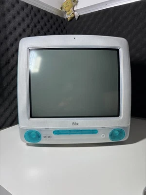 Apple iMac G3 (M5521) - 400 MHz - Defekt - Bild 1 von 4