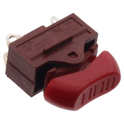 GAMMAPIU Gammapiù interrupteur I II III rouge 230V sèche-cheveux Vip Elmot 001 X1 Speed