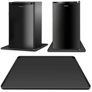 Mini alfombrilla de silicona para nevera, 24''x24''x0,5'', alfombrilla para debajo del refrigerador mini nevera... - Imagen 1 de 9