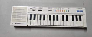 Casio PT-1 mini keyboard Vintage Japan PLEASE READ Description - Picture 1 of 7
