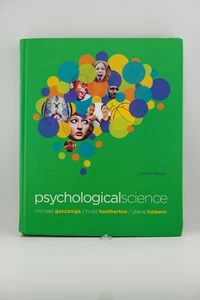 Psychological Science - GOOD - Bild 1 von 3