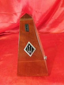 Alter Wittner Metronom Taktgeber Taktell 70er Jahre Vintage (5136) - Bild 1 von 14