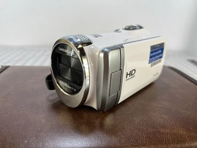Videocámara digital Samsung HMX-F900 52X zoom óptico película de alta definición CMOS📹 Foto 1 de 4