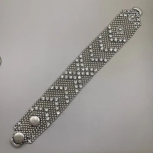 Liquid Metal Bracelet Rare Style Hugs - Picture 1 of 9