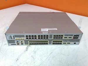 Cisco ME-3600X-24CX-M Gigabit Ethernet Switch w/ Dual PSU & Fans - Picture 1 of 10