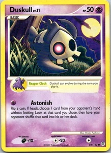 Duskull Common Secret Wonders 86/132 NM-MP - Picture 1 of 2