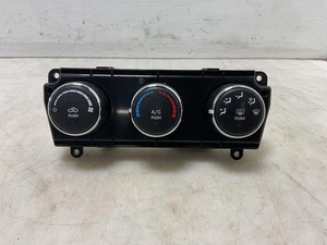 Jeep JK Wrangler Temperature Control w AC P68197433AB w Hardtop 2014-2017 063200 - Picture 1 of 6