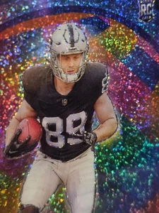 2024 Panini Spectra #CS-BBS - Brock Bowers Color Sphere SSP - PSA 10 🔥  - Picture 1 of 6