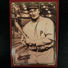 1993 Action Packed All-Star Gallery #86 Honus Wagner Pittsburgh Pirates