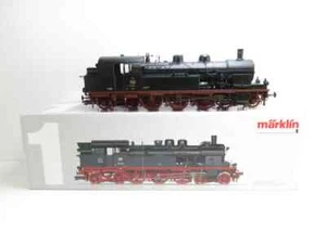 (AX01) Märklin 55076 Dampflok BR T18 K.W.St.E., mfx, Sound, DCC Spur 1, OVP - Bild 1 von 14