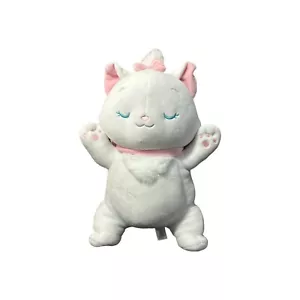 Peluche gatto Disney Store Cuddleez Marie 14” dormiente morbido aristogatto - Foto 1 di 5