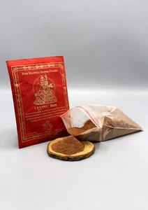 Pure Mountain Deity Incense Powder-Handmade in Nepal - Picture 1 of 14