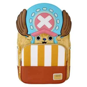 Mochila One Piece Tony Chopper tamaño completo de Loungefly - Imagen 1 de 2