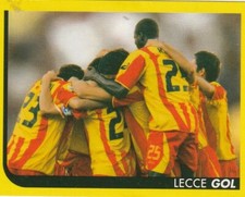 AA4 - LECCE GOAL - Panini Calciatori 2005 stickers - 2006 n°195
