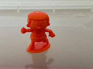Trimm Dich Sport Heimo Figur Mini 70er Jahre ca. 3,0 cm: Läufer Vintage Rohling - Bild 1 von 3