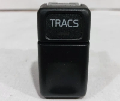 1995 a 1997 Volvo 850 960 controle de tração interruptor TRACS 9128544 - Imagem 1 de 4