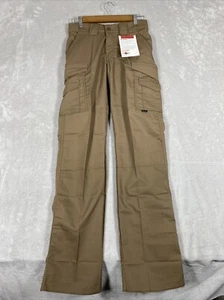 Tru-Spec Pants Womens Size 0 Original Tactical 24-7 Series Rip Stop Cargo NWT - Picture 1 of 14