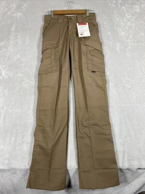 Tru-Spec Pants Womens Size 0 Original Tactical 24-7 Series Rip Stop Cargo NWT - Image 1 of 4