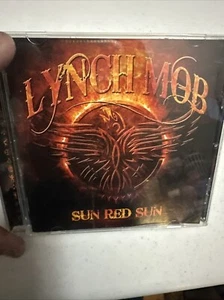 Sun RED Sun (Deluxe Edition) by Lynch Mob (CD, 2014) - Picture 1 of 5