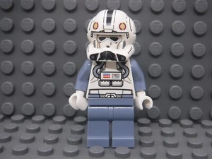 Lego Star Wars Clone Trooper V-Wing Pilot Minifigur sw0281 Phase 2 aus 8096 - Bild 1 von 17