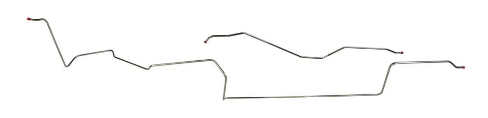 Mustang tanque de combustible a línea de bomba de combustible V8 sin acero inoxidable CJ 1968 Foto 1 de 1