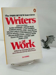 Writers at Work, George Plimpton 1977 - Picture 1 of 9