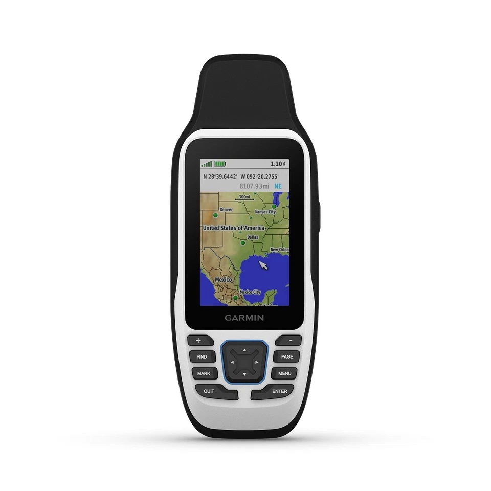 Garmin GPSMAP79S Hand Held GPS With Sensors - Image 1 of 1