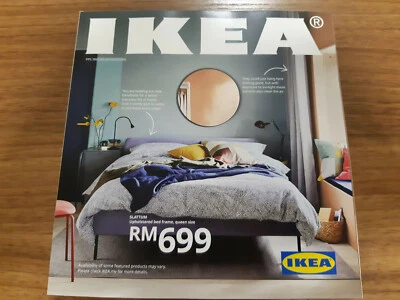 Ikea Malaysia Catalogue 2021 - Image 1 of 3