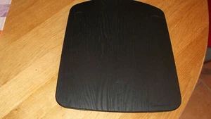 Orginal Thermomix Gleitbrett Slider Waage Schutz Brett Schwarz-Neu - Bild 1 von 4