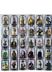 2023 Kakawow Phantom Disney 100 Years Star Wars Full Complete Base Set #1-72 - Picture 1 of 4