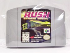 .N64.' | '.San Francisco Rush Extreme Racing.