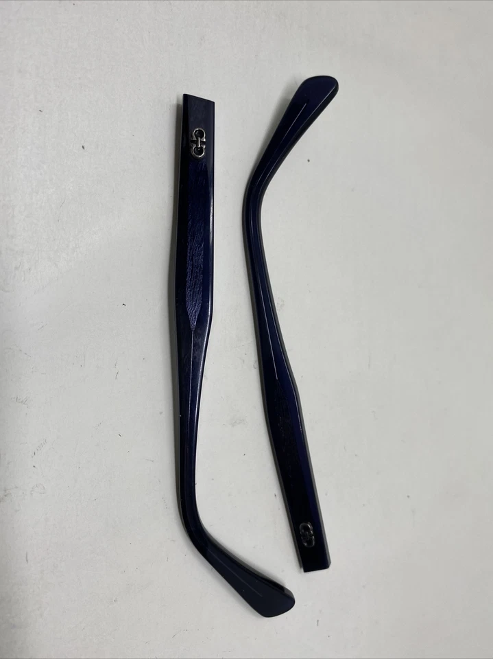 REPUESTOS BRAZO PATILLA SALVATORE FERRAGAMO SF2925 420 AZUL 150mm/Y80 Foto 1 de 4