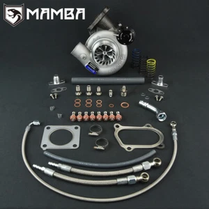 9-6 Billet Turbocharger For TOYOTA Land Cruiser 1HD-T 1HD-FT 3" TD05H-16G 7cm - Picture 1 of 10