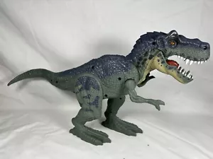 Interaktiver T-Rex Dinosaurier Tyrannosaurus Rex 10" Sounds funktionieren - Bild 1 von 9
