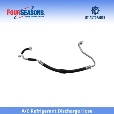 Manguera de descarga de refrigerante de aire acondicionado para Mazda 3 2010-2013 4 estaciones 2011 2012 Foto 1 de 4