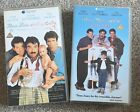 Three Men & A Baby / Little Lady Vhs Videos 1988. Vintage. Rare. Tested&Working.