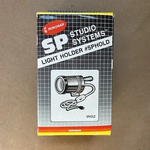 NOS Rokunar SP Studio Systems SP Hold Light Holder Mount  - Picture 1 of 4