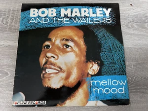 BOB MARLEY & THE WAILERS - MELLOW MOOD LP Rar 1984 - Bild 1 von 3