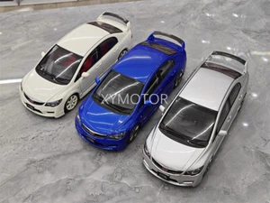 MH 1/18 Honda Civic Type R FD2 2007 Early Version Diecast Model Car Toys Gifts - Picture 1 of 24