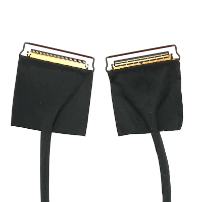 40pin LVDS Cable 4K Video LCD Controller Board eDP Display Soft Wire I-PEX 20454 - Image 1 of 4