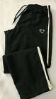 Nike Mens Woven Pant Fully Lined Black Brand New Without Tags Size Xl