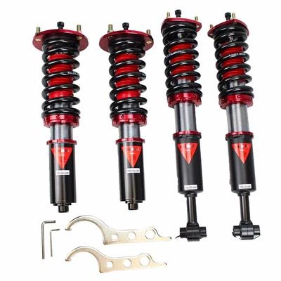 GODSPEED MAXX  COILOVER DAMPER KIT FOR 06-11 LEXUS GS350 / GS430 AWD S190 Foto 1 de 4