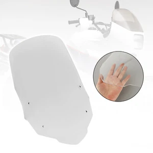ABS Motorcycle Windshield WindScreen fit for Honda XL750 Transalp 2023~ - Picture 1 of 15