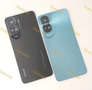 Rear Back Battery Cover Panel With Camera Lens For Honor 90 Lite CRT-NX1 - Picture 1 of 3