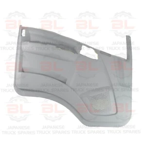 ISUZU NLR NLS NNR NPR NQR (2008-ON) FRONT GREY DOOR TRIM (AUTO) - LH - Picture 1 of 2
