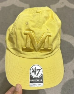 NWOT MIZZOU TIGERS COLLEGE VAULT 47 BRAND HAT CAP Unisex - Bild 1 von 4
