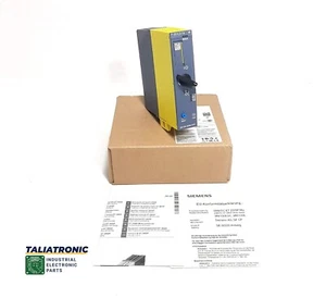 Siemens Fehlersicherer Direktstarter High Feature 3RK1308-0CB00-0CP0 / Neu / OVP - Bild 1 von 3