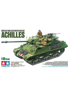 Tamiya 35366 1/35 British Tank Destroyer M10 IIC Achilles Model - Imagen 1 de 2