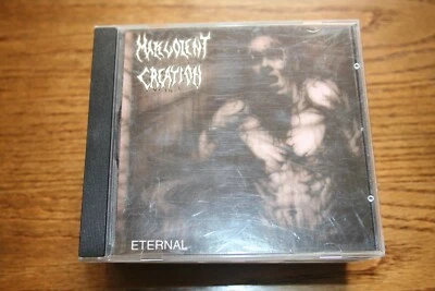 MALEVOLENT CREATION-" ETERNAL" CD 2004 US- IMPORT - Bild 1 von 3