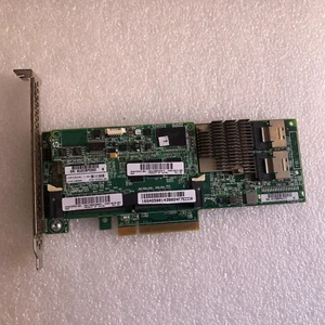HP 610670-001 633538-001 Smart Array P420 6Gbps SAS LP RAID Controller - Bild 1 von 3